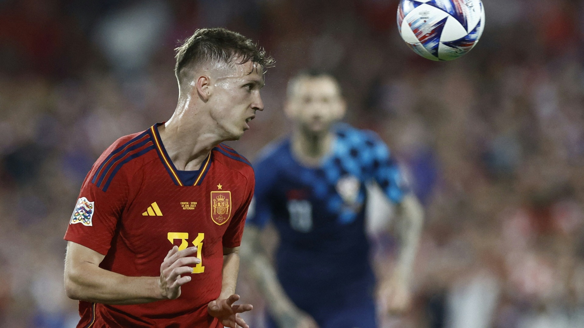 Spanien startet WM-Quali ohne Dani Olmo