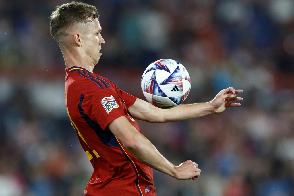 İspanya'nın Olmo'su Sakatlık Nedeniyle Yaklaşan Dünya Kupası Elemelerinden Yoksun