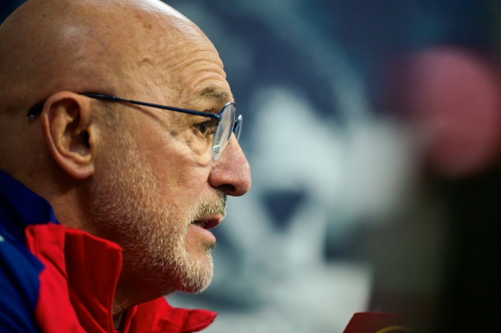 De la modestia a la reivindicación: los logros dejan al descubierto un nuevo Luis de la Fuente