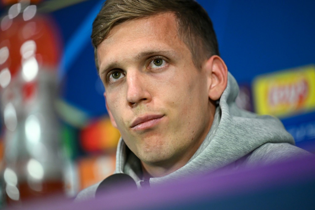 Dani Olmo lesionado ficará ausente da seleção espanhola nos jogos contra Geórgia e Bulgária nas Eliminatórias