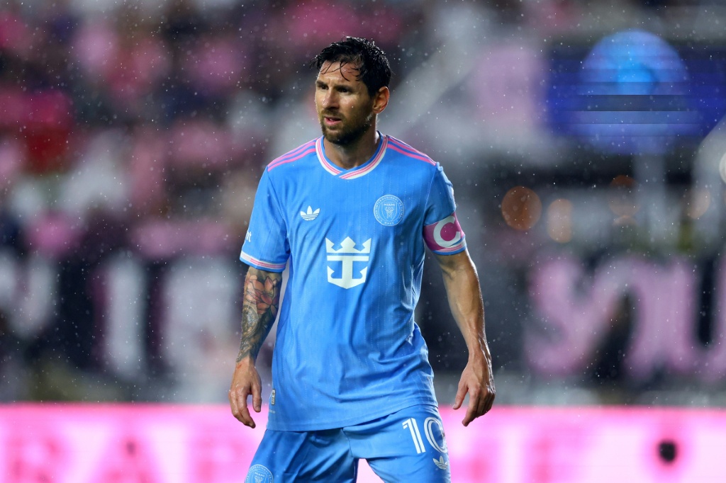 El Inter Miami se prepara para un encuentro decisivo en la MLS con Messi en duda