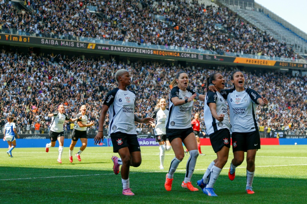 Boca Juniors se enfrenta al Corinthians en los cuartos de la Copa Libertadores Femenina