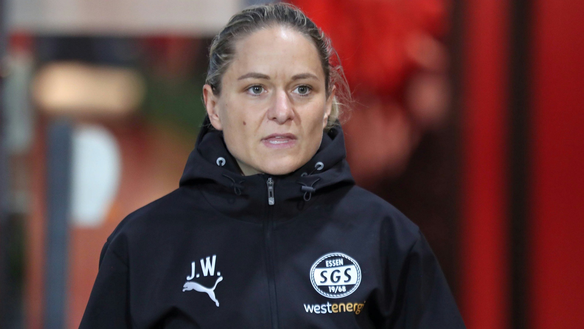 SGS Essen bleibt auch unter Wissmann sieglos Hoffmanns Verletzung sorgt für Sorgen