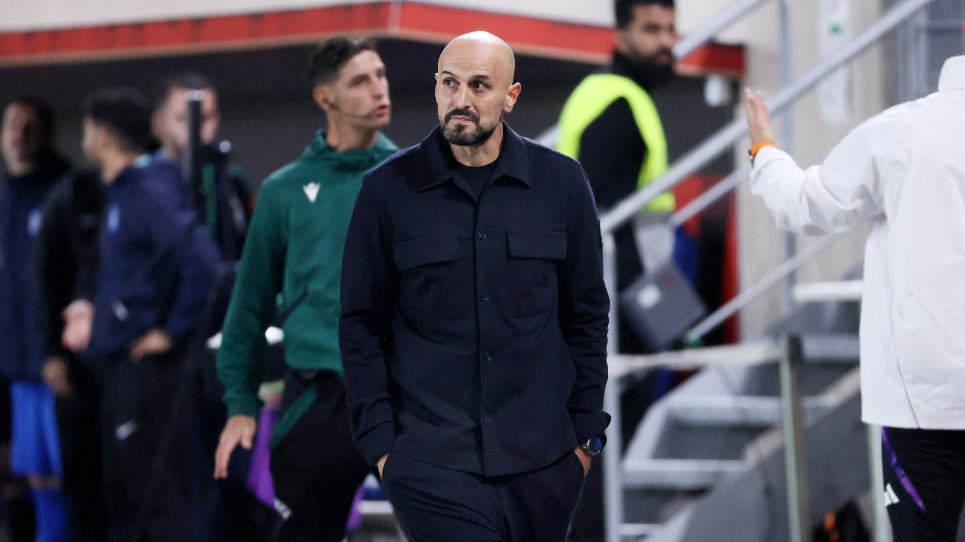 Verletzungspech setzt sich fort: Quarshie und Pauli verlassen U21-Mannschaft