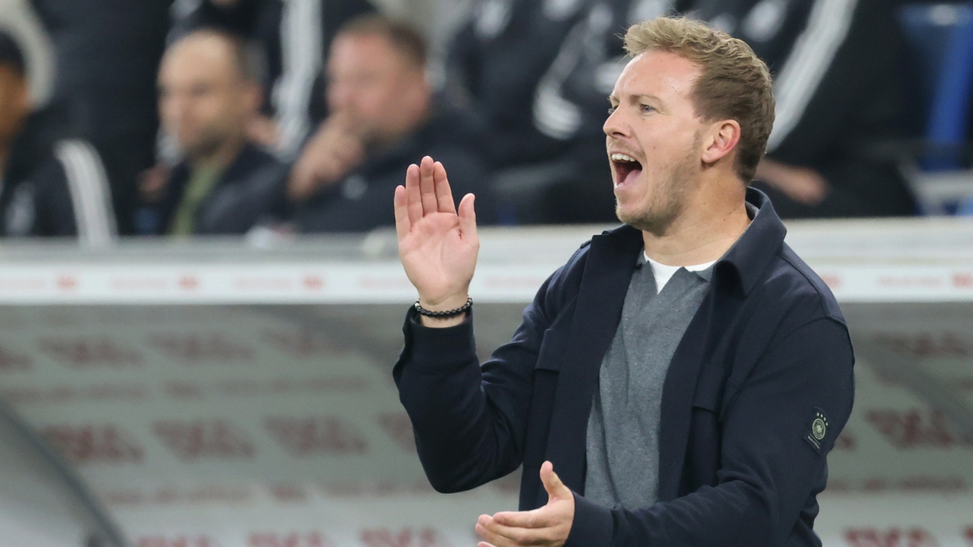 Nagelsmann bleibt in Kimmich-Frage unverbindlich