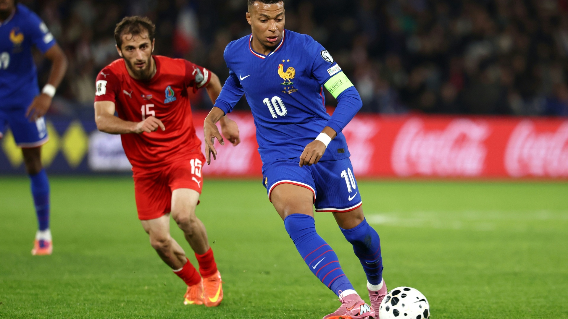 Knöchelverletzung: Mbappé verpasst Frankreichs Spiel gegen Island