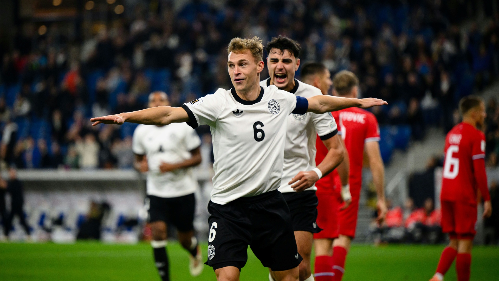 7,35 Millionen Zuschauer beim DFB-Erfolg gegen Luxemburg