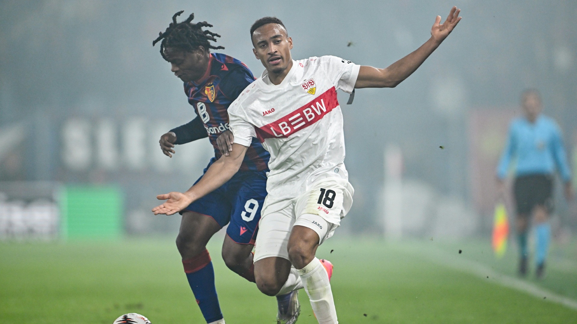 Deutsche Nationalelf ohne Leweling ins Auswärtsspiel gegen Nordirland