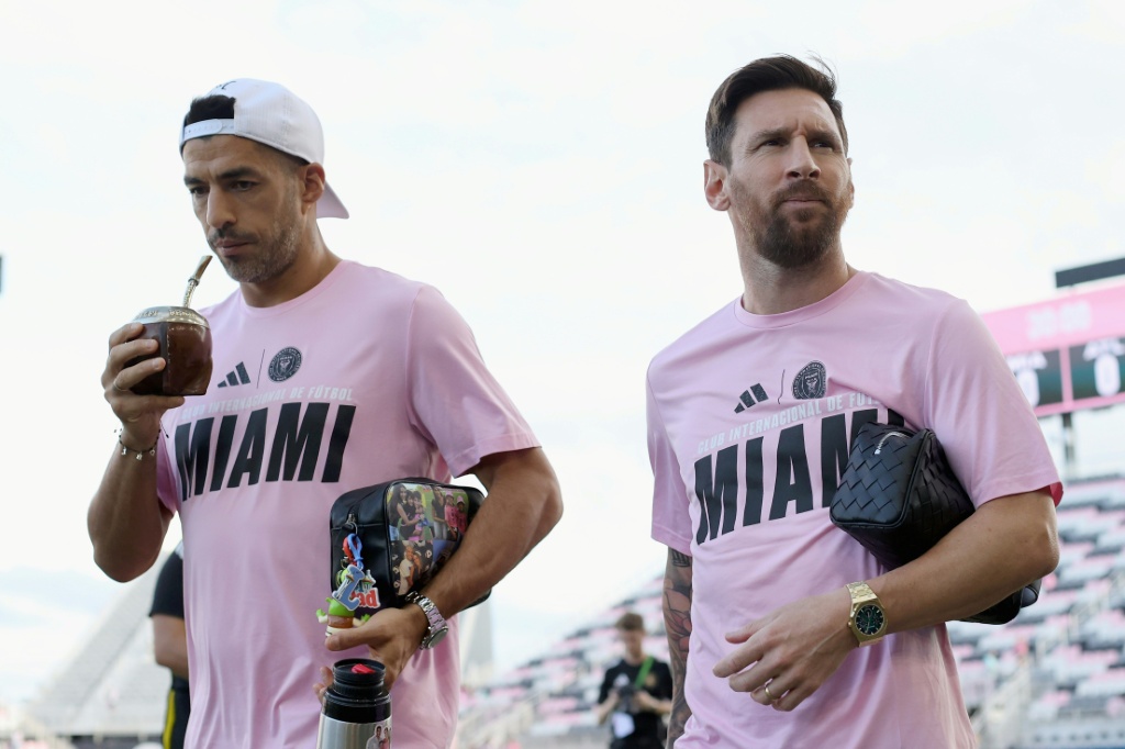 Messi arrancará de inicio con el Inter Miami luego de perderse el amistoso de Argentina
