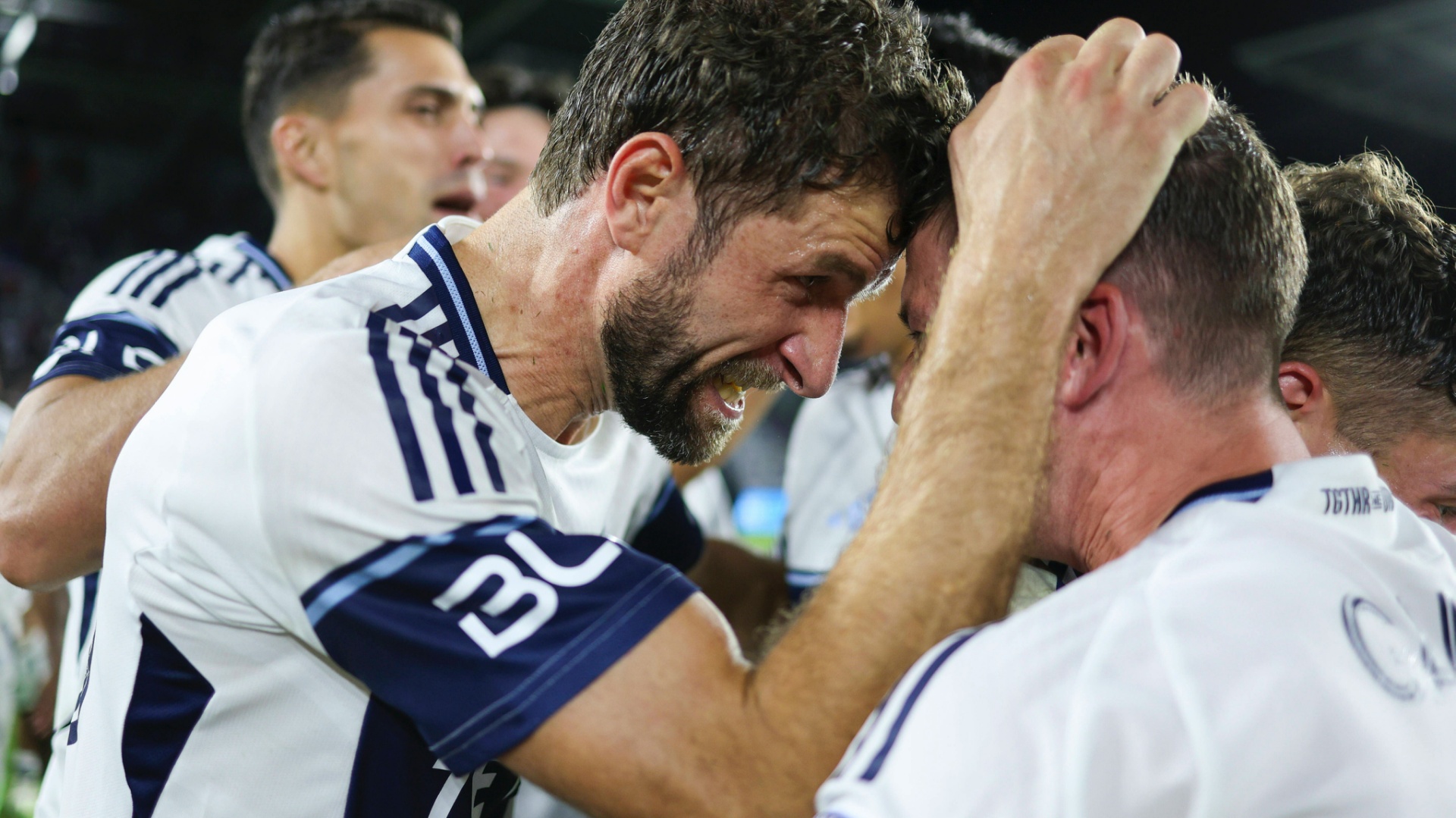 MLS: Müller als Siegtorschütze spät erfolgreich, Messi erzielt zwei Treffer