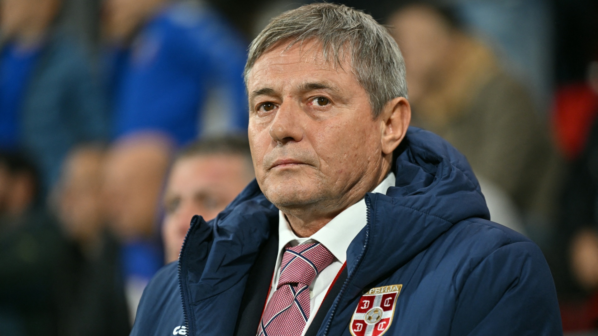 Serbischer Nationalcoach Stojkovic kündigt Rücktritt nach Pleite gegen Albanien an