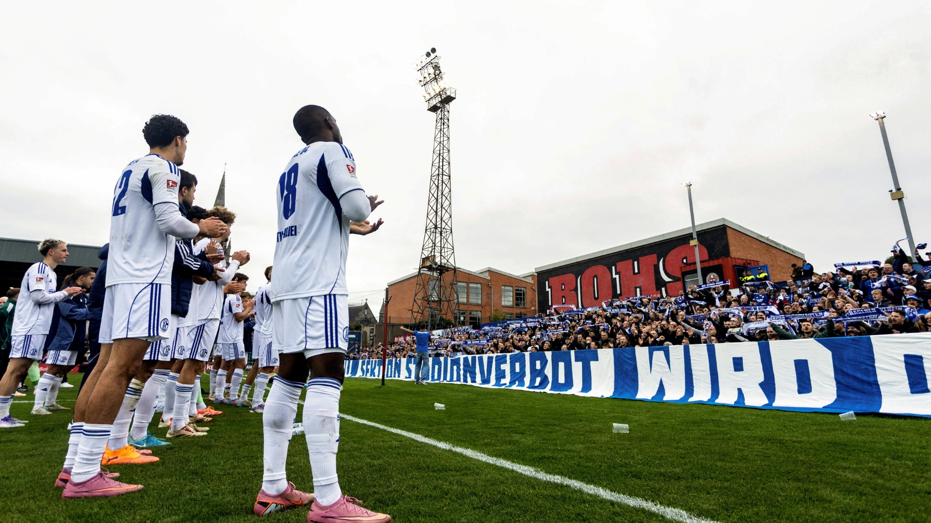"Beunruhigend": Schalke äußert sich zu Fan-Vorfall in Dublin