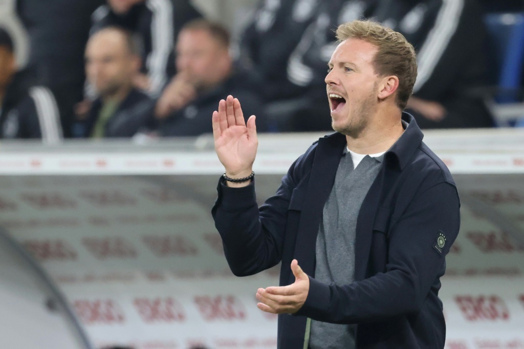 Nagelsmann of Germany supports Wirtz in producing special instances at Liverpool