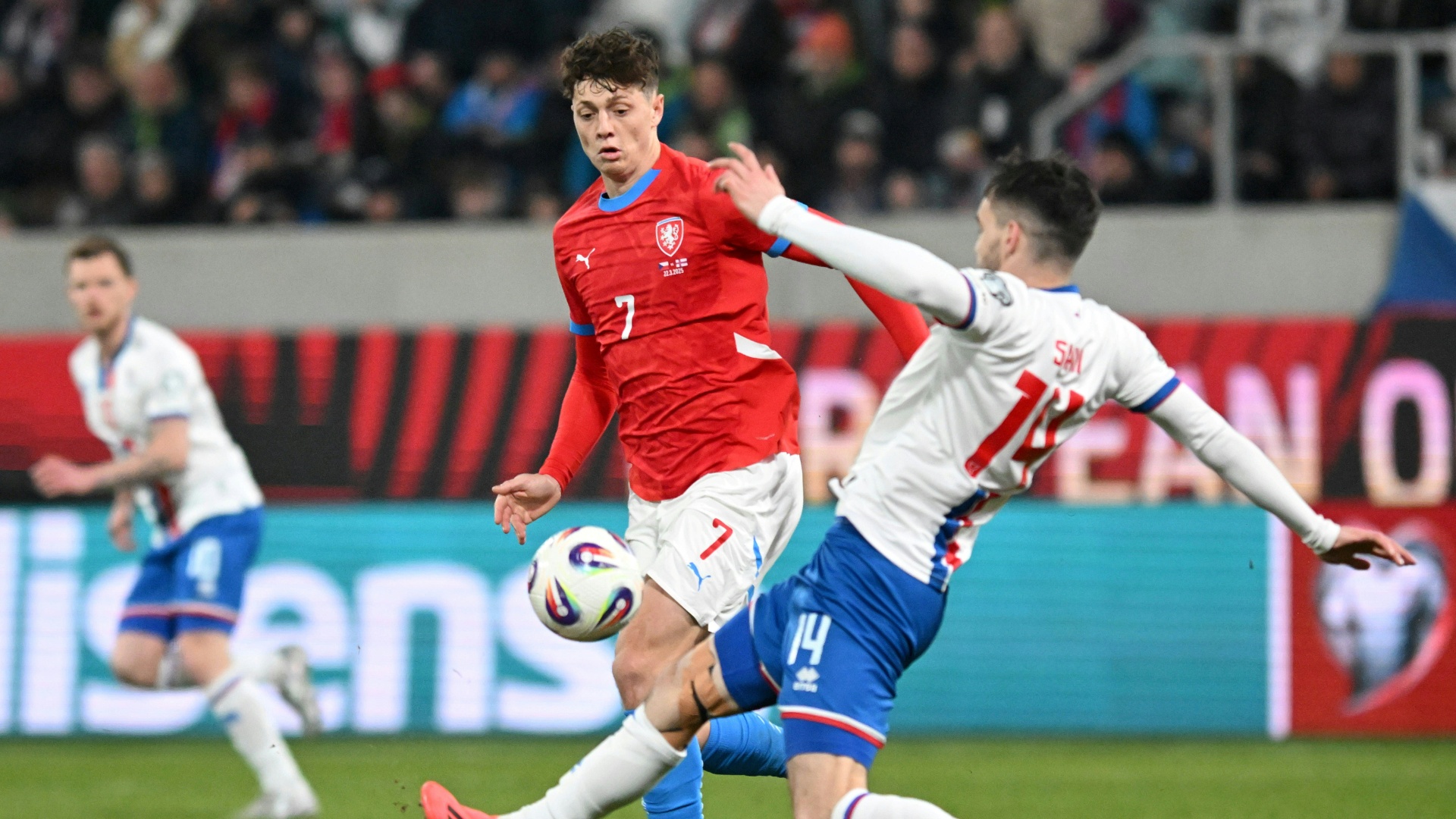 Unerwarteter Triumph über Tschechien: Färöer nähren WM-Hoffnung