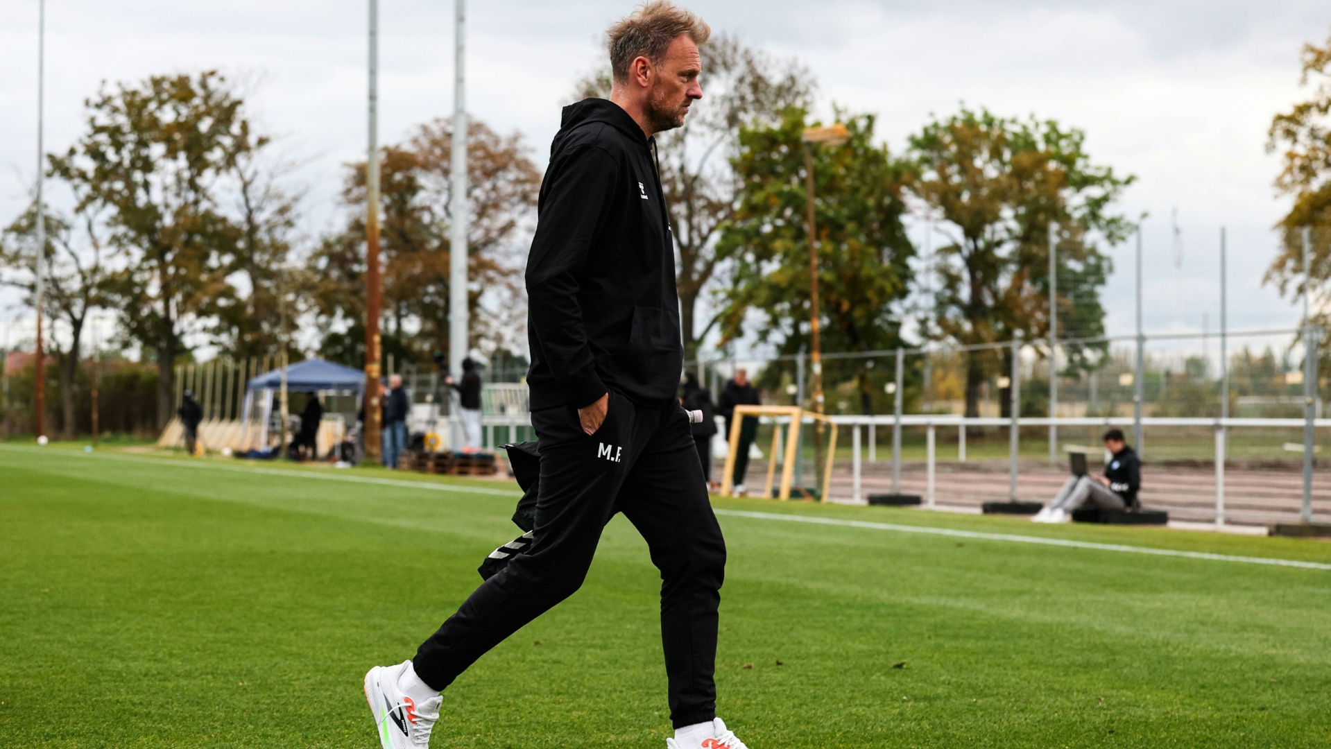 2. Liga: 1. FC Magdeburg trennt sich von Trainer Fiedler