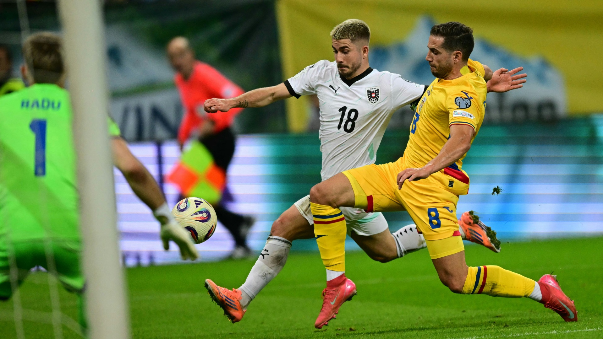 WM-Qualifikation Österreich scheitert in Rumänien