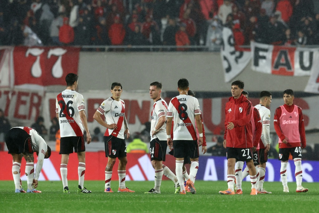 River Plate se derrumba en el Clausura y la afición protesta contra el equipo