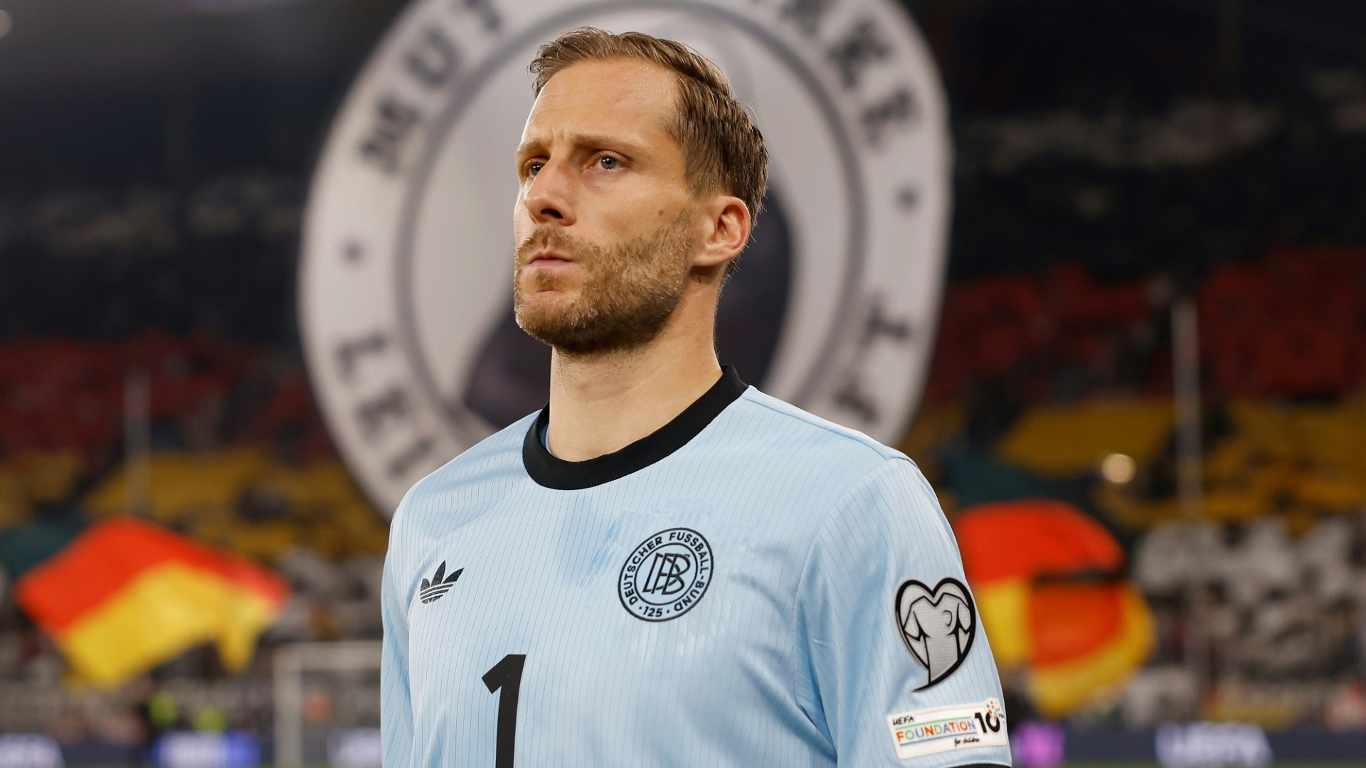 Baumann: "Bleibe stets für diese Mannschaft verfügbar"