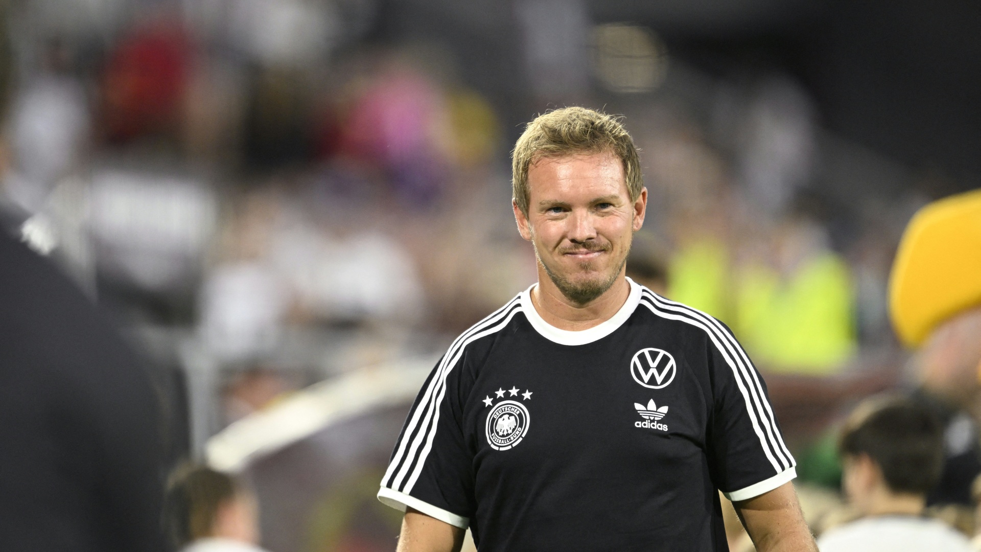 Nagelsmann versteht die Kritik