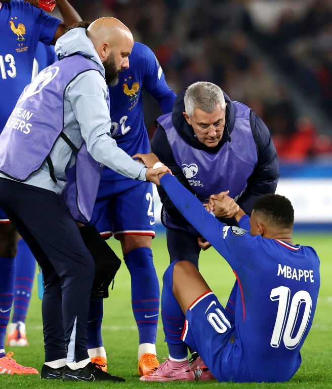 Coupe du monde 2026: l'équipe de France en Islande sans Mbappé pour progresser vers la qualification