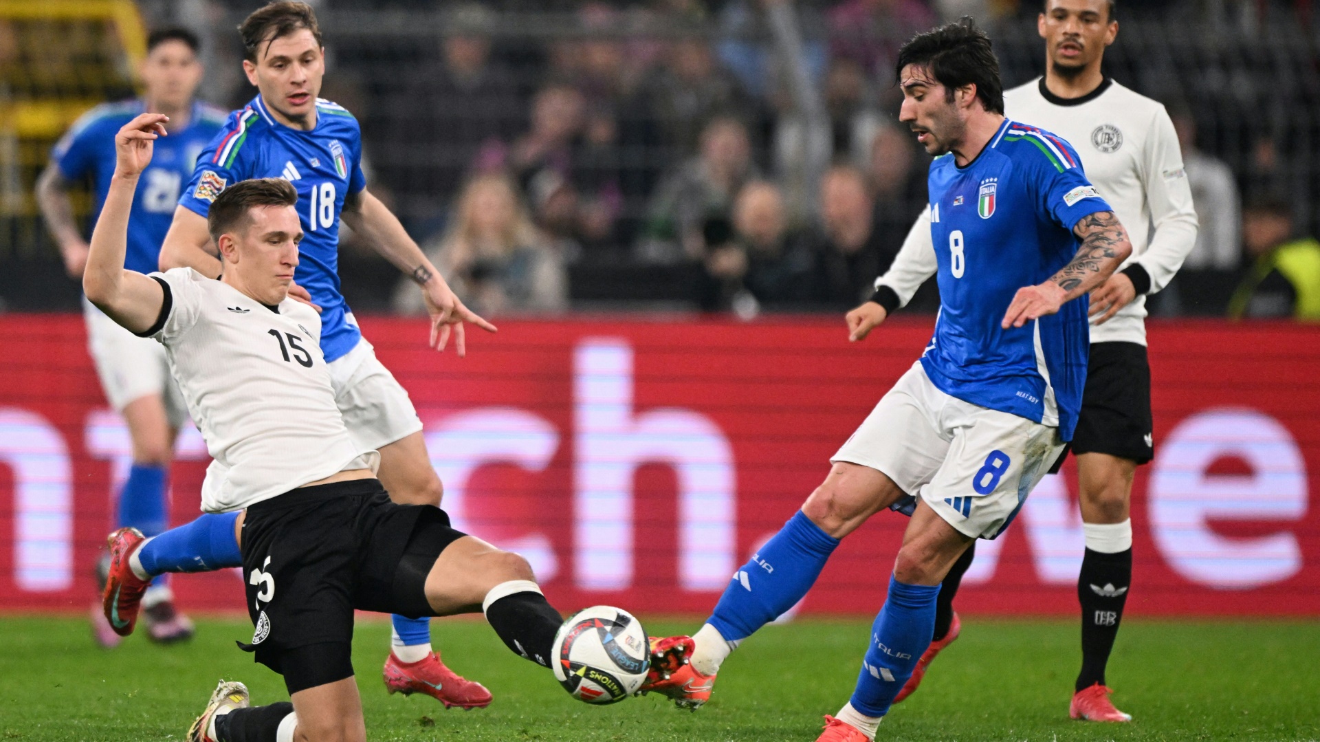 Schlotterbeck fühlt sich "fit wie nie"