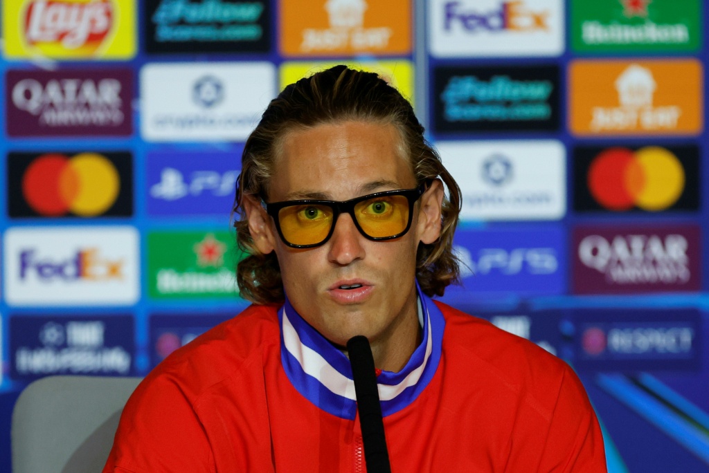 El vuelta de Marcos Llorente a la selección española un jugador peculiar