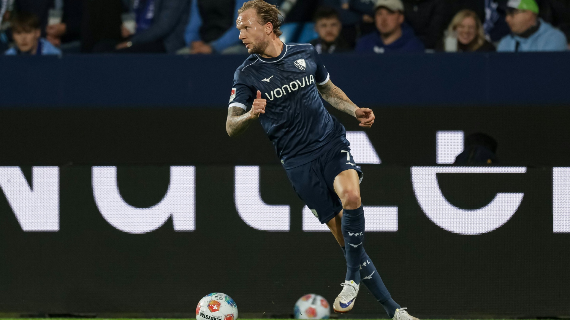 VfL Bochum: Verteidiger Kevin Vogt nach Knieoperation