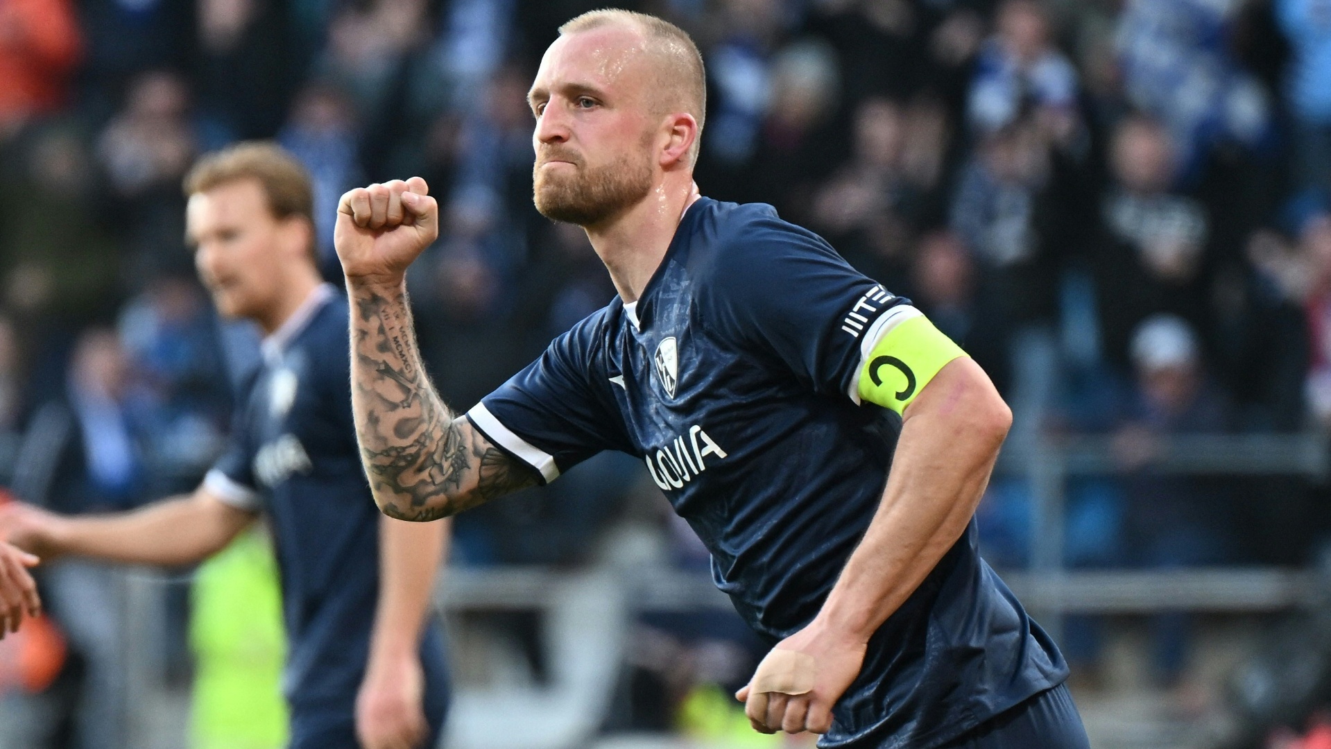 VfL Bochum bindet Hofmann langfristig