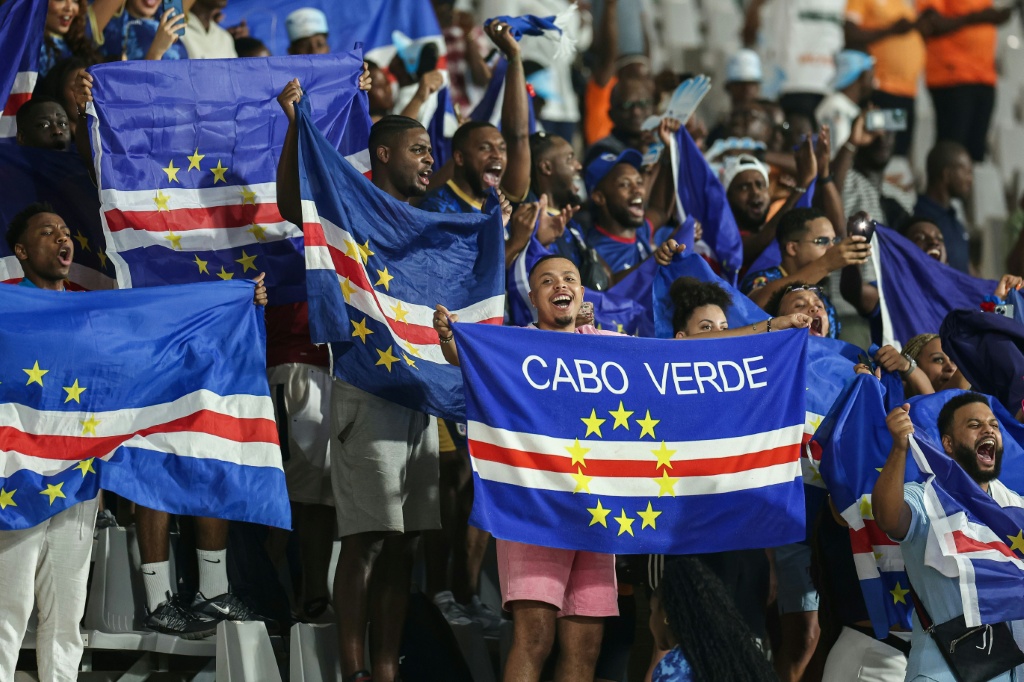 Cabo Verde conquista lugar na Copa do Mundo pela primeira vez