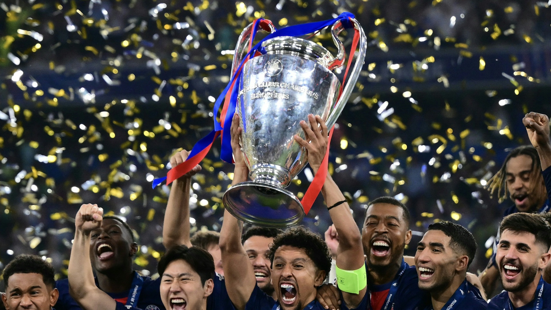 Champions League startet ab 2027 mit Eröffnungsduell des Vorjahressiegers