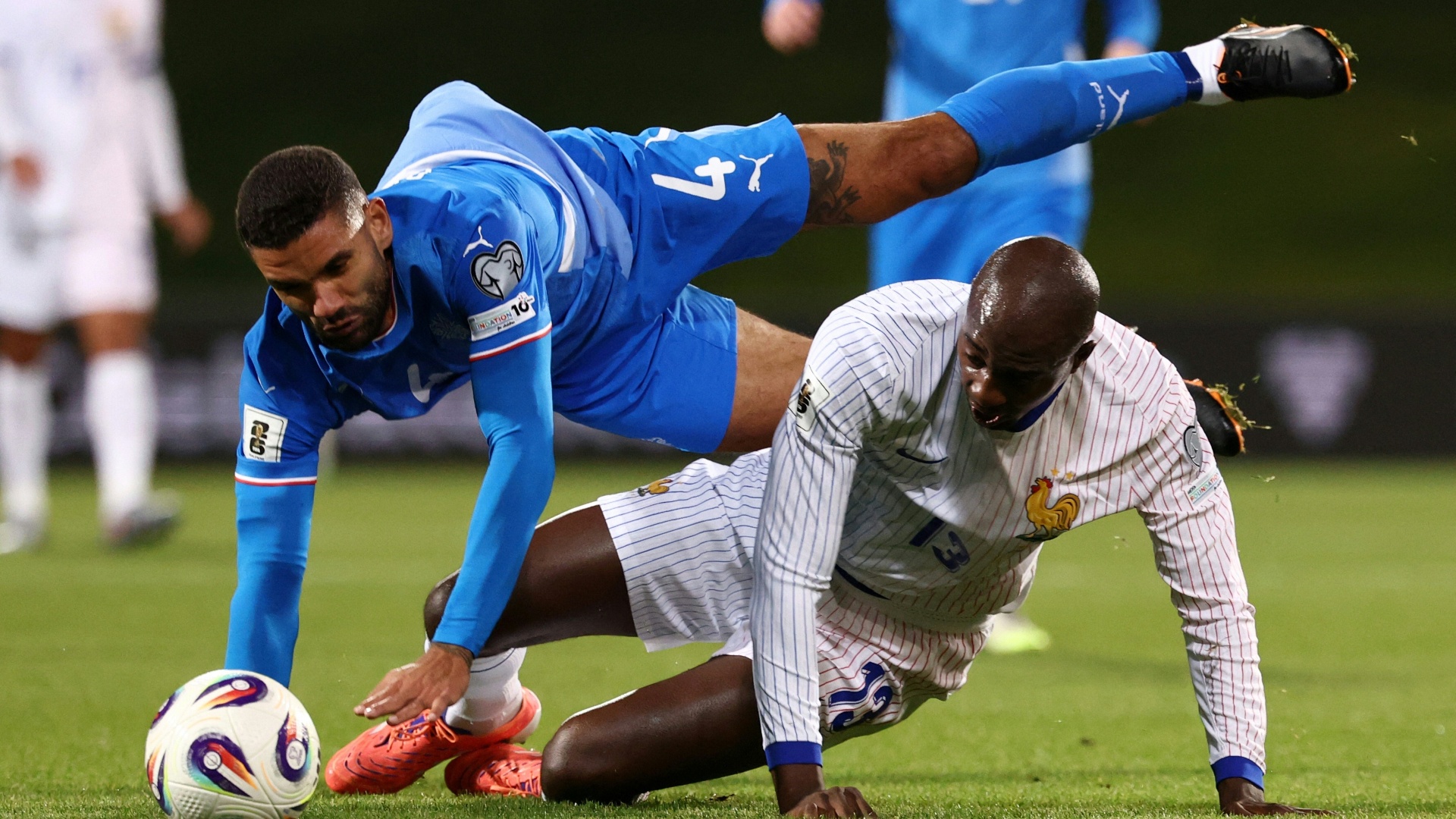 WM-Qualifikation: Frankreich verliert Siegesserie ohne Mbappé