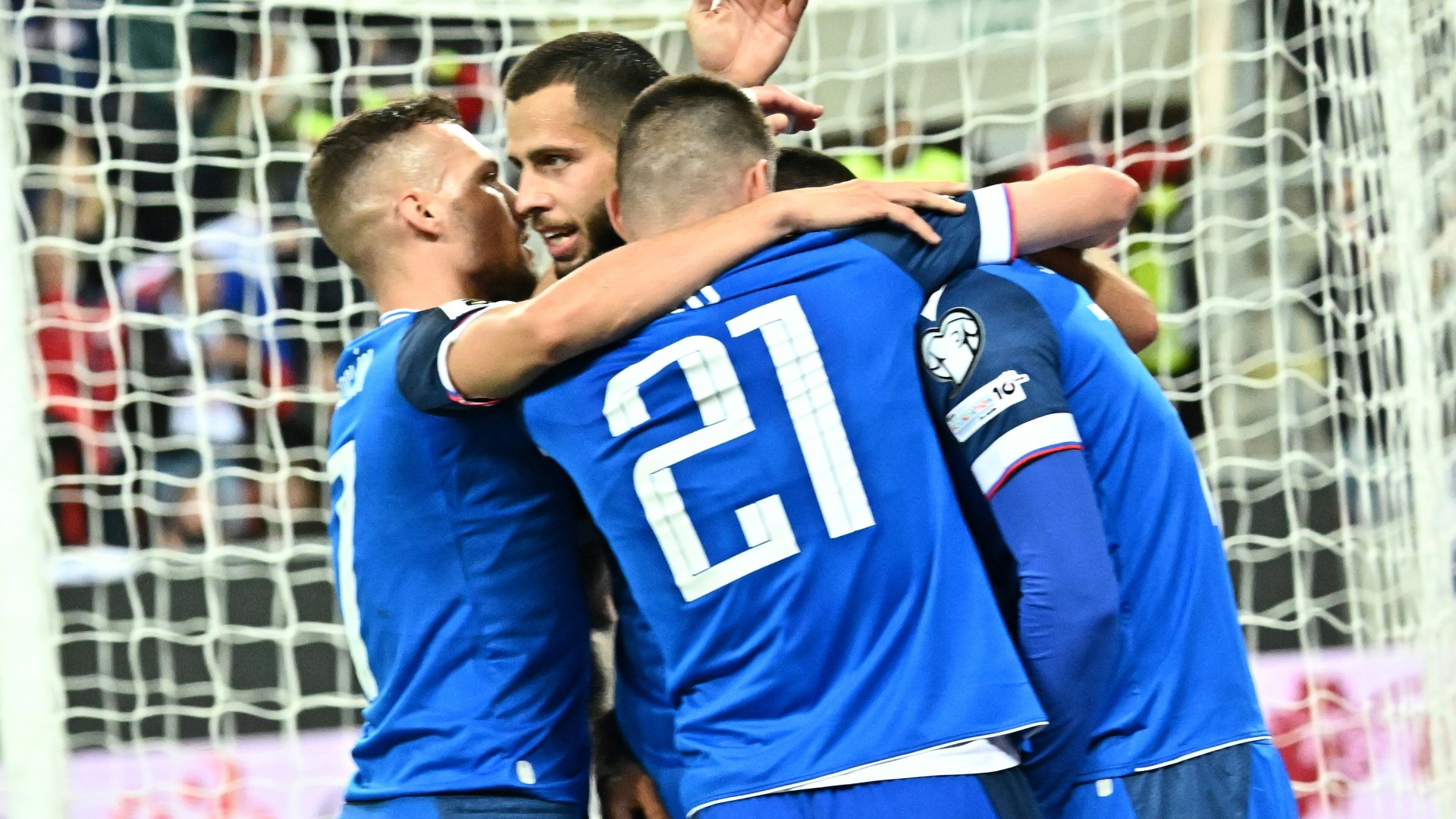 Slowakei besiegt Luxemburg und träumt vom Duell mit Deutschland