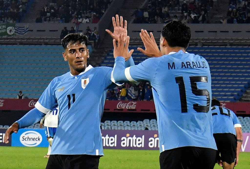 Uruguay finaliza su tour por Asia con una victoria floja frente a Uzbekistán