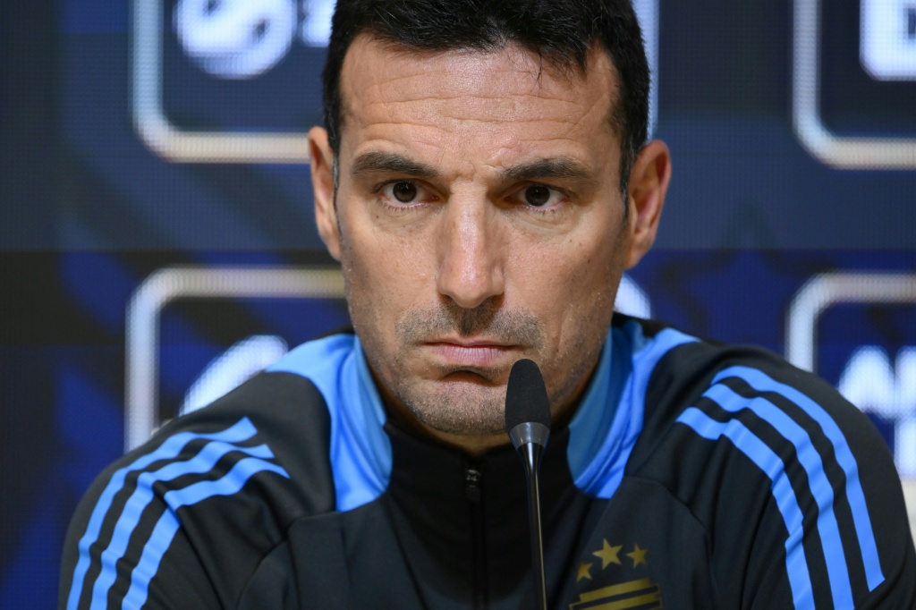 Scaloni prevé la presencia de Messi en el amistoso ante Puerto Rico