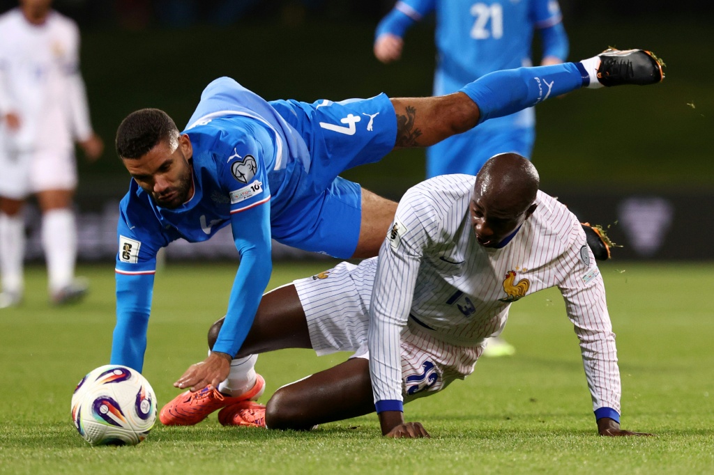 Coupe du monde 2026 France stoppee en Islande