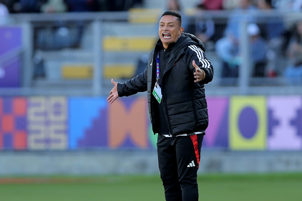 Entrenador de Colombia expresa ambición frente a Argentina y aspira alto en Mundial Sub-20