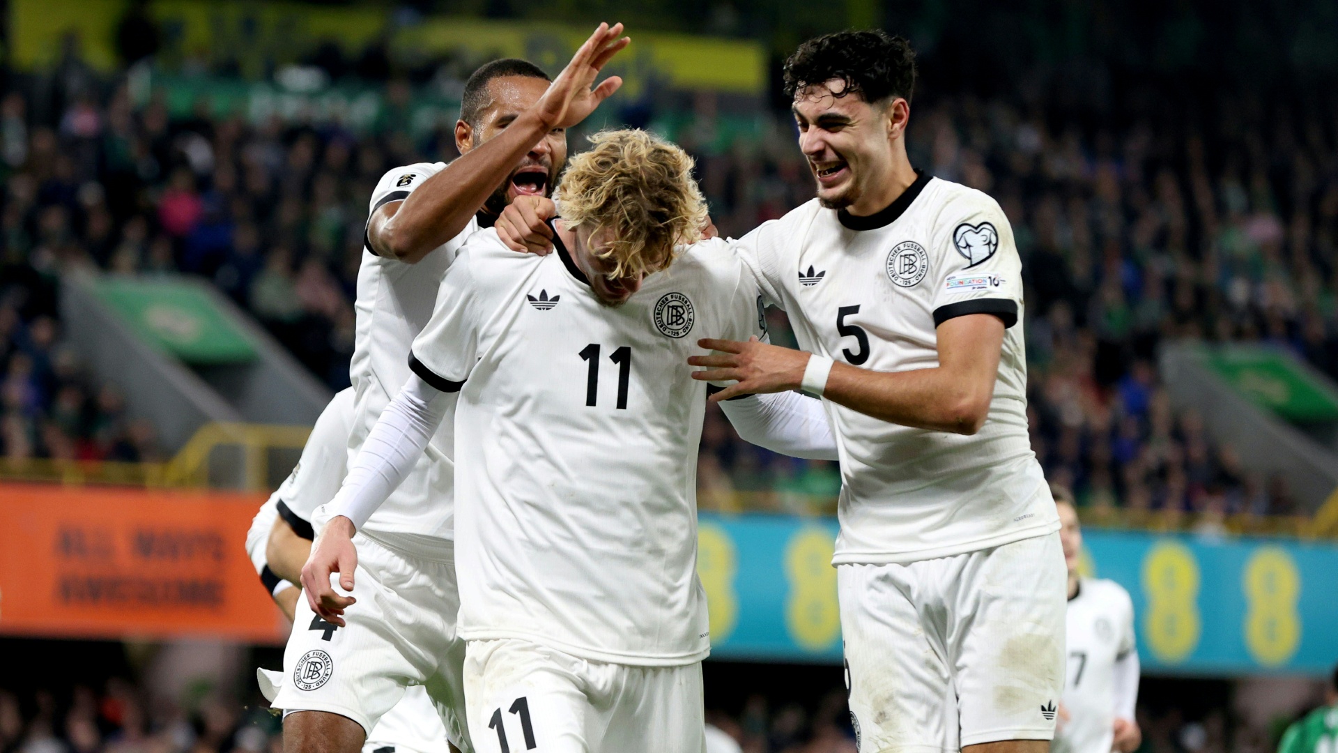 Deutsche Nationalmannschaft: Setpieces als frische Stärke