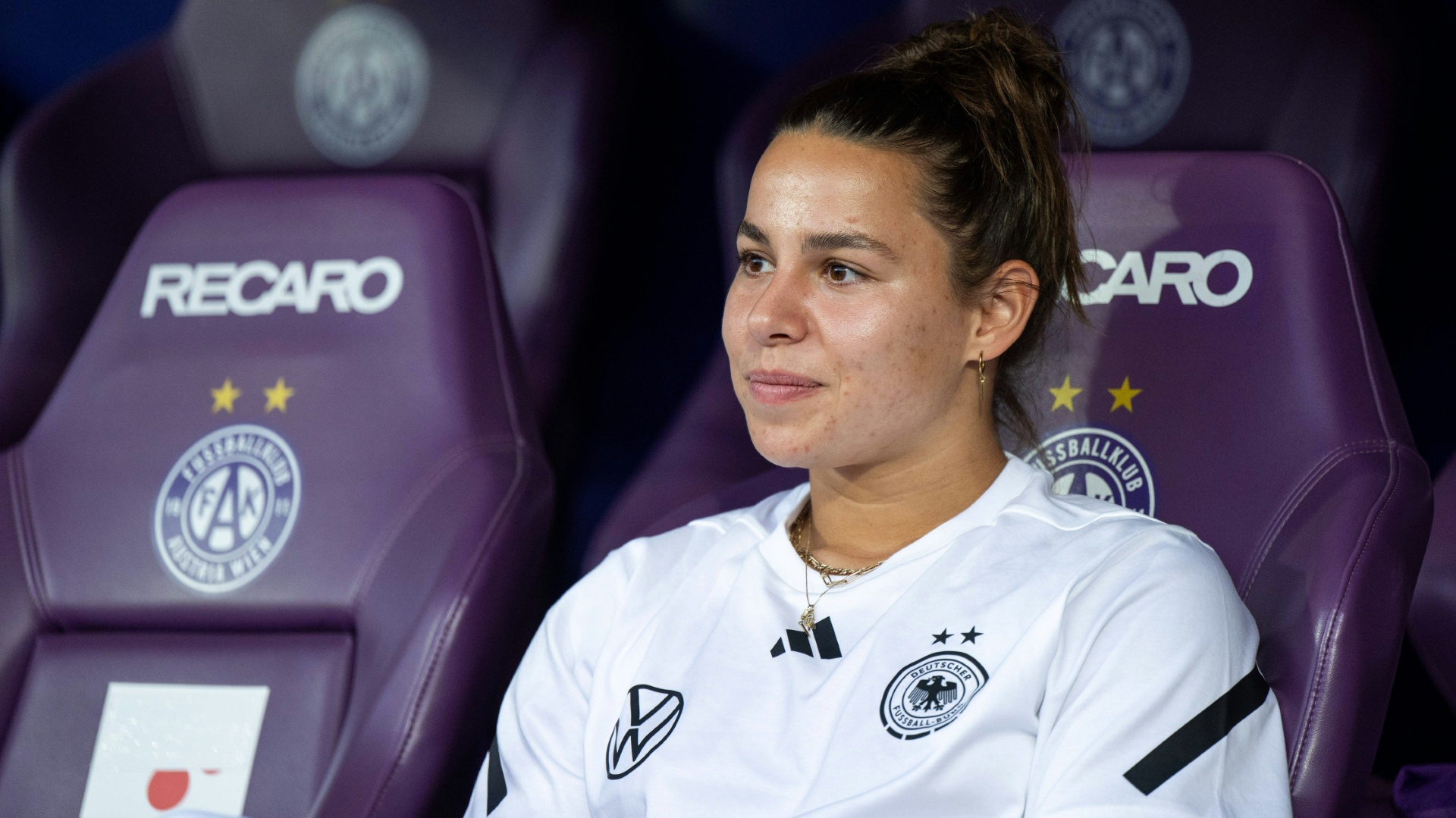 Gwinn und Oberdorf im Kader Berger verletzt abwesend