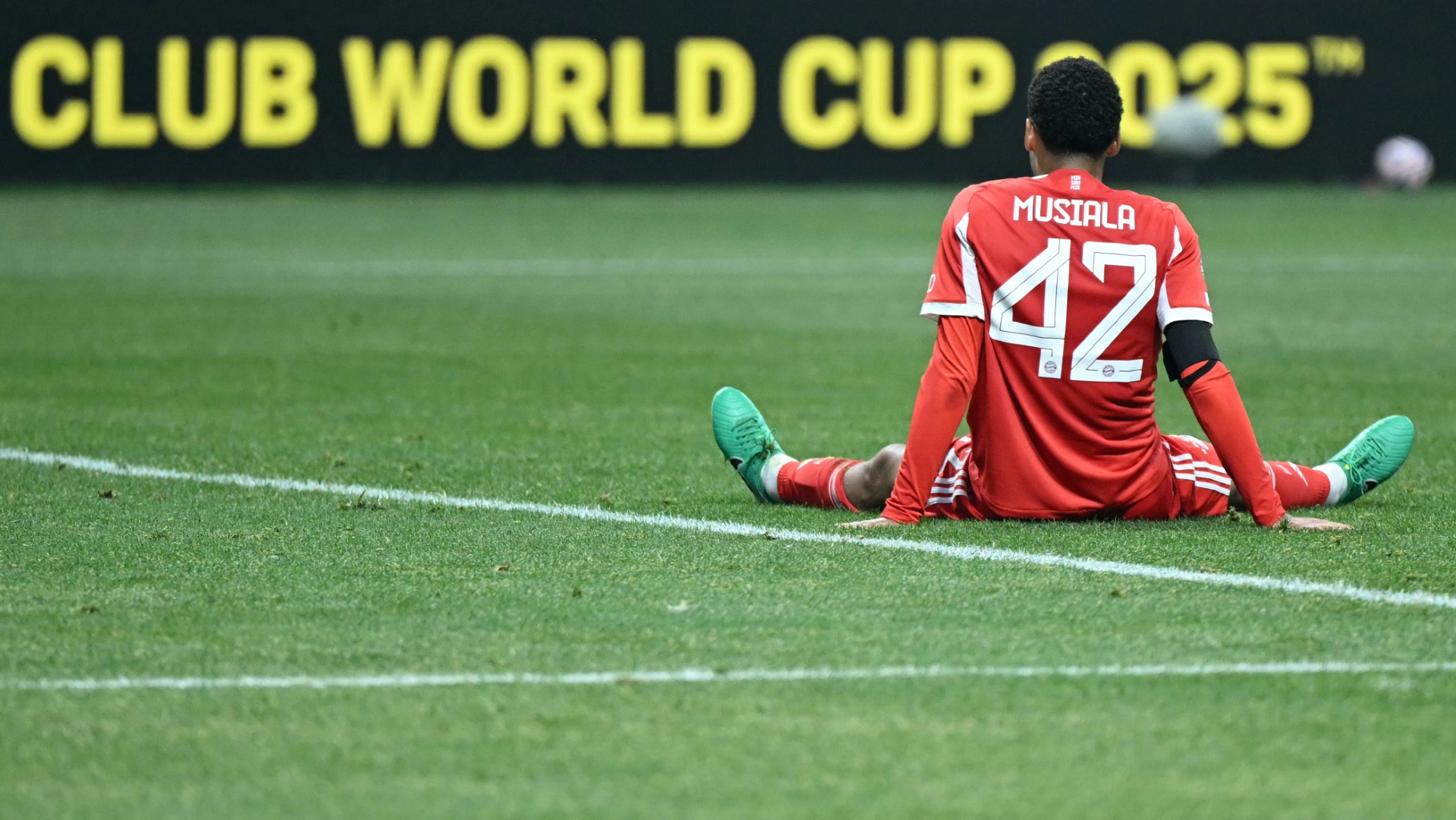 Musiala fiebert dem Comeback entgegen: "Ich will dabei mitmachen"