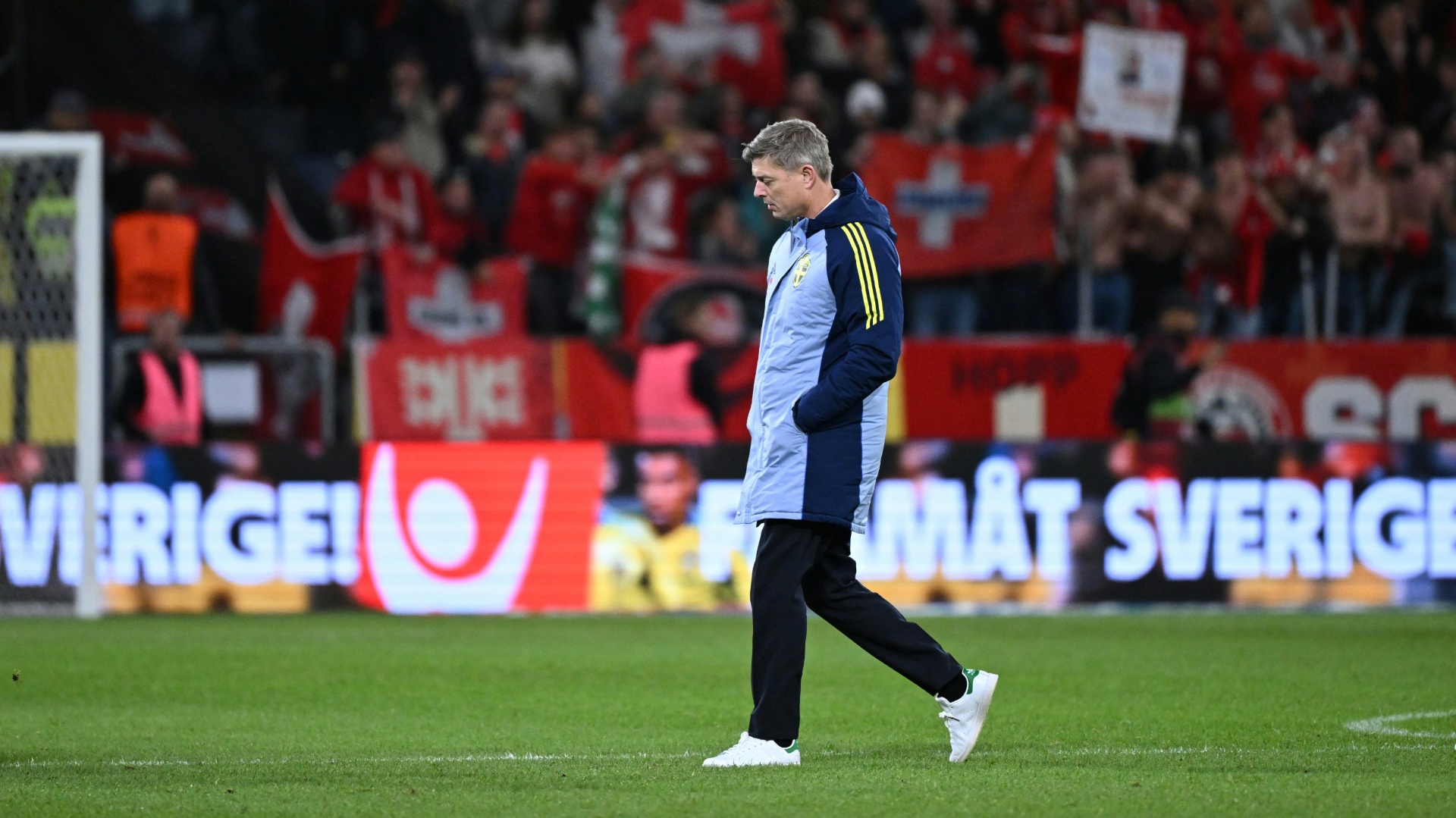 Nach Niederlage gegen Kosovo: Schwedens Verband entlässt Tomasson