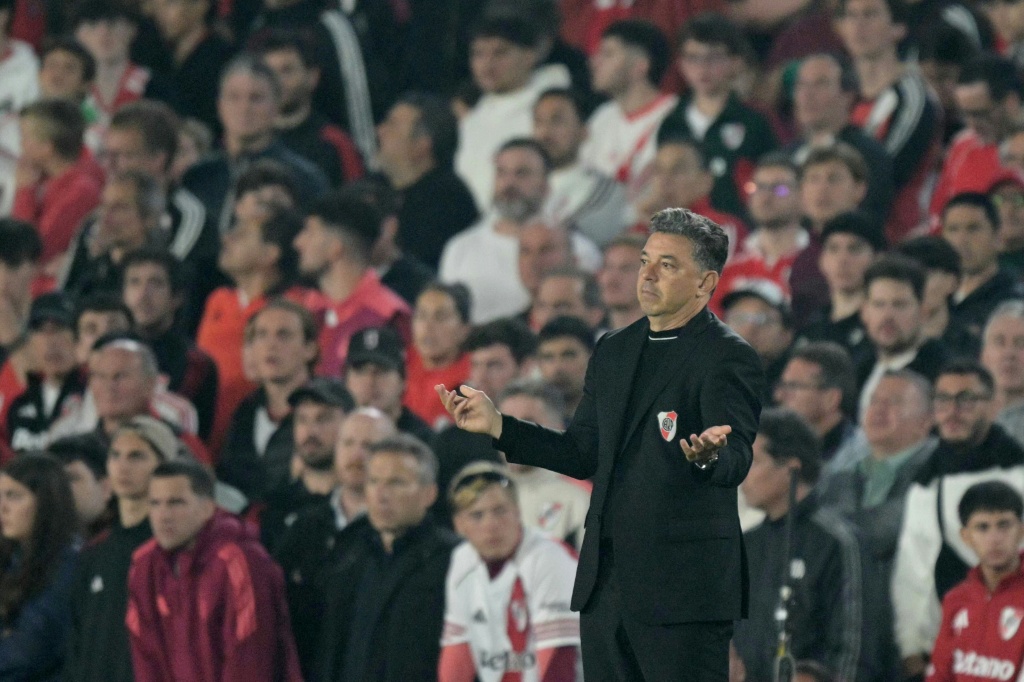 ¿El estruendoso bajón de River comienza a erosionar el blindaje de Gallardo?