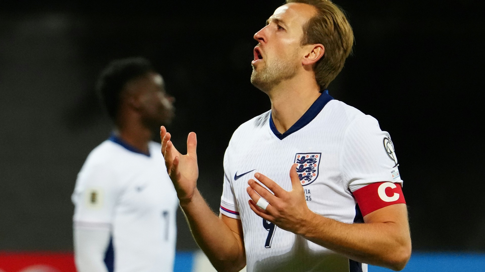 England sichert sich WM-Ticket dank Kane, Portugal hinkt nach