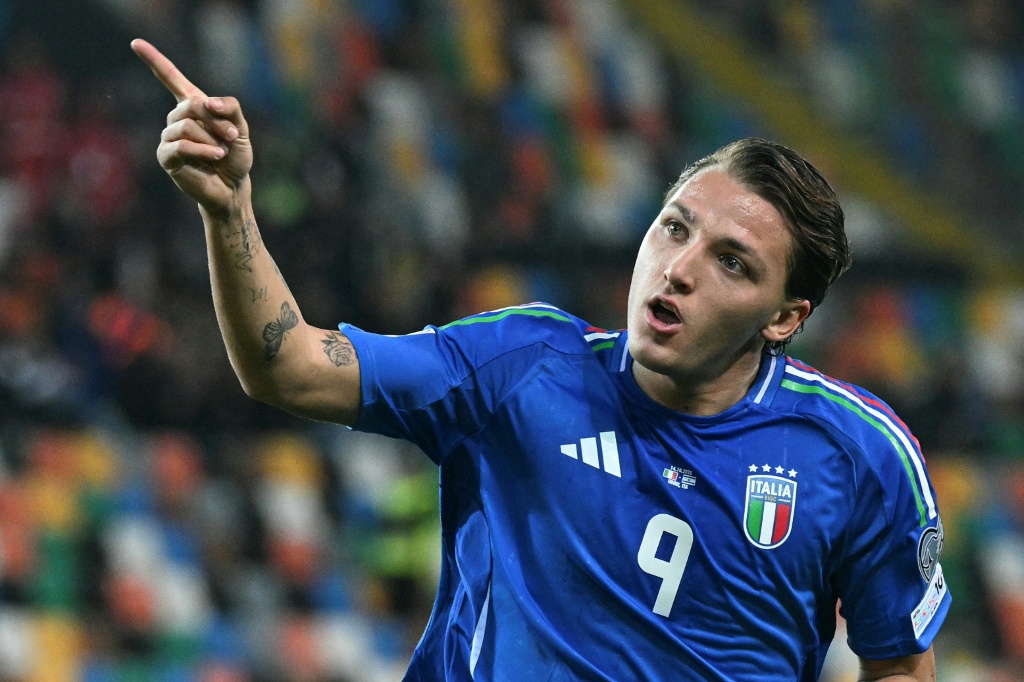 Itália derrota Israel por 3-0 num clima de tensão e assegura ao mínimo o playoff para o Mundial de 2026