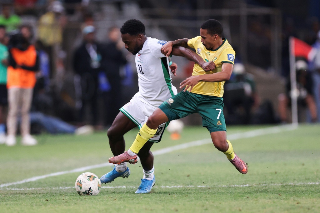 RPA, Wybrzeze Kosci Sloniowej i Senegal z awansem na Mundial 2026