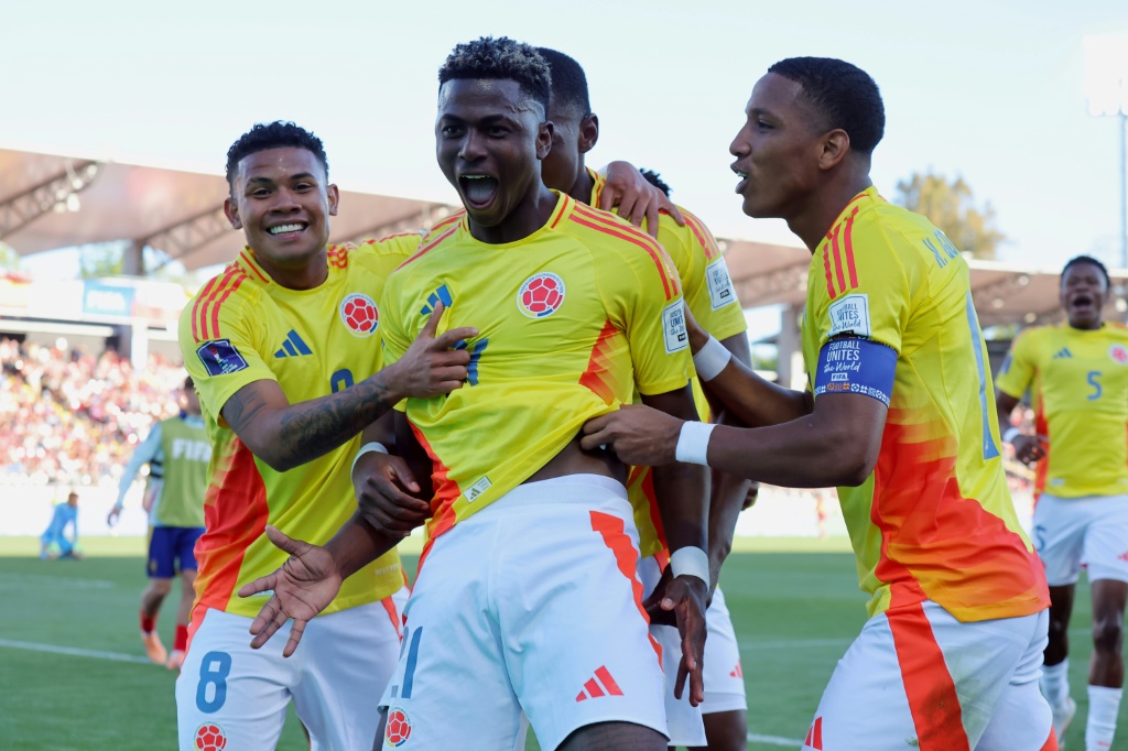 Colombia y Argentina, sin sus principales figuras, van por la final del Mundial Sub20