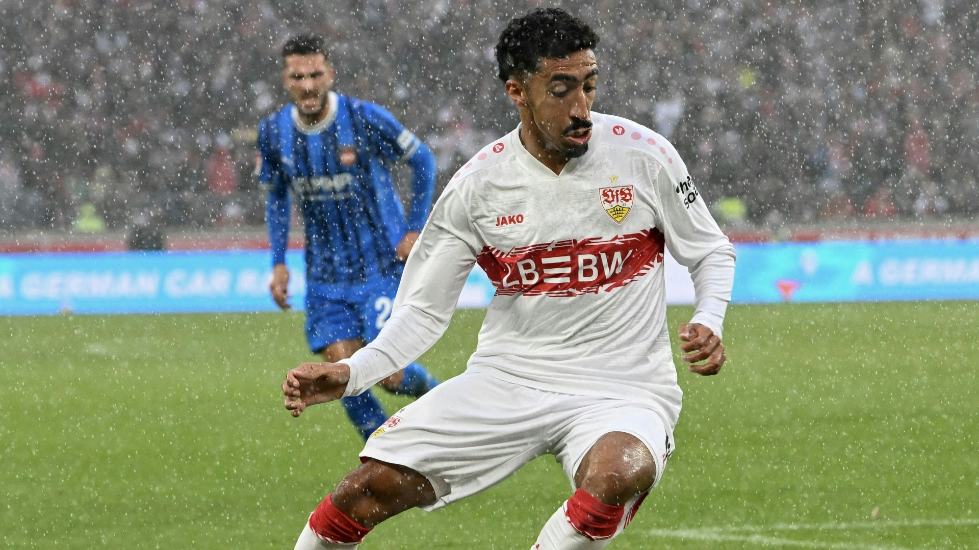 VfB-Angreifer Tiago Tomás erhofft sich WM-Nominierung mit Ronaldo: Ich stehe unter Beobachtung