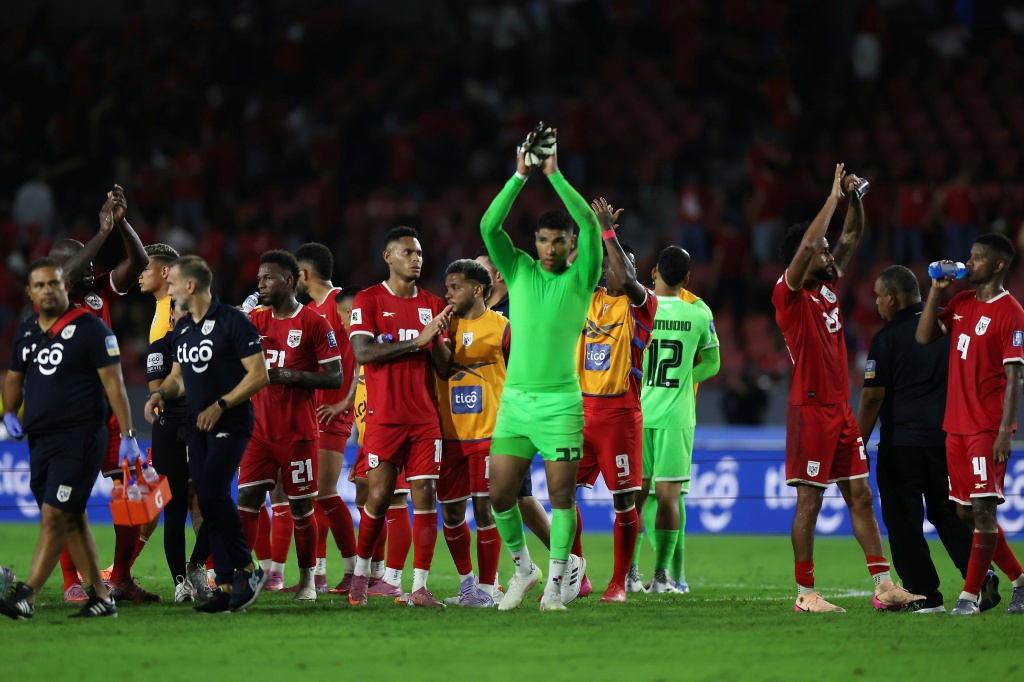 Surinam y Panamá conservan el mando tras empate tenso en las clasificatorias al Mundial