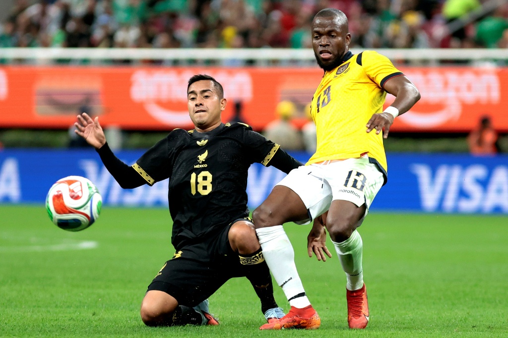 México avanza y logra empate 1-1 frente a Ecuador en amistoso de cara al Mundial 2026