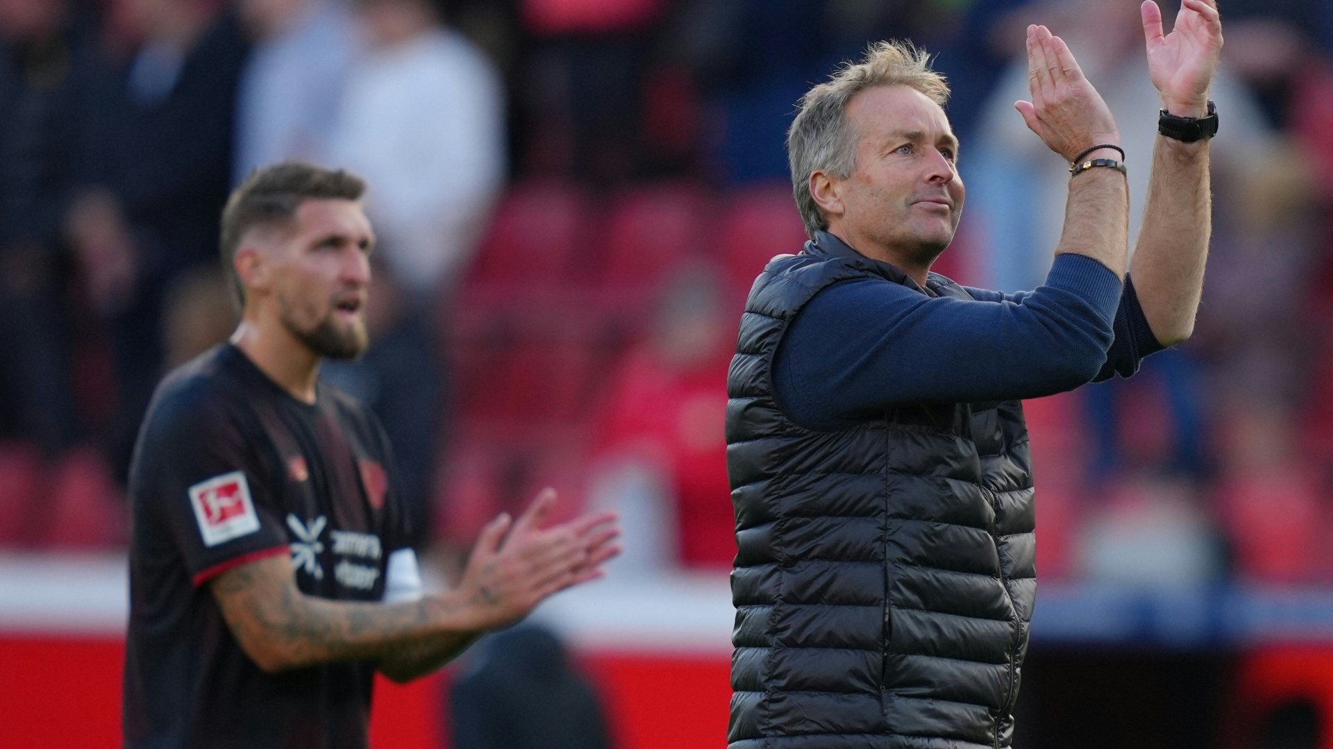 Zum Titelkampf: Hjulmand erkennt hohes Potenzial im Kader von Bayer