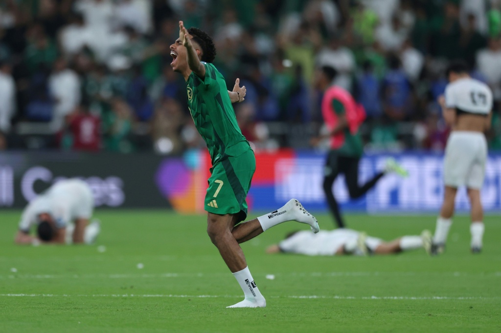 Arabia Saudí obtiene plaza en el Mundial 2026